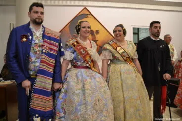 45 Premios Fallas Dénia 2018 – Esperando el primer premio