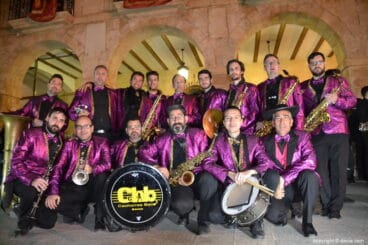 Entrada de Bandas Fallas de Dénia 2018 – Cachorras Band