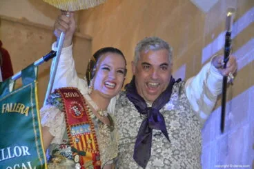 53 Premios Fallas Dénia 2018 – Celebración de Port Rotes