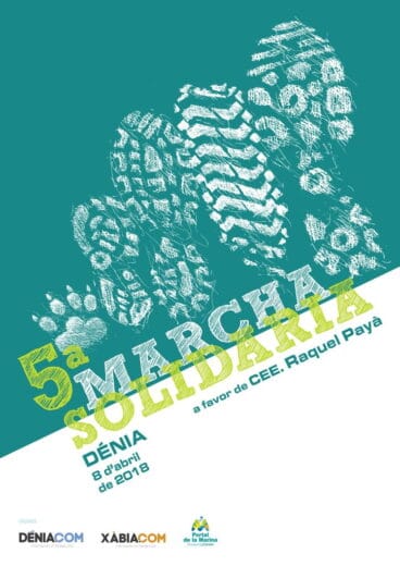 5º Marcha Solidaria a favor de CEE Raquel Payá