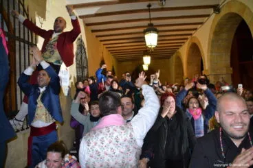 63 Premios Fallas Dénia 2018 – Celebración en el Ayuntamiento