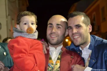75 Premios Fallas Dénia 2018 – Celebración Baix la Mar
