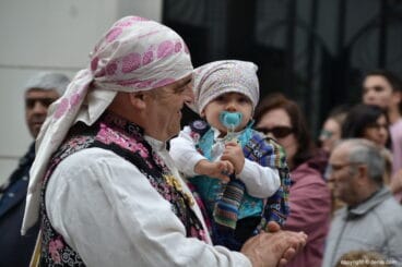 Ofrenda Fallas Dénia 2018 – Falla Campaments