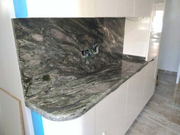 Acabados de encimera Marbrestone