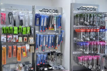 Accesorios Arcos Puga Cash&Carry Jávea