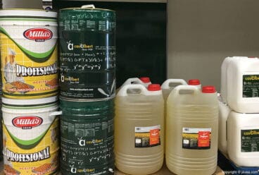 Aceite Puga Cash&Carry Jávea