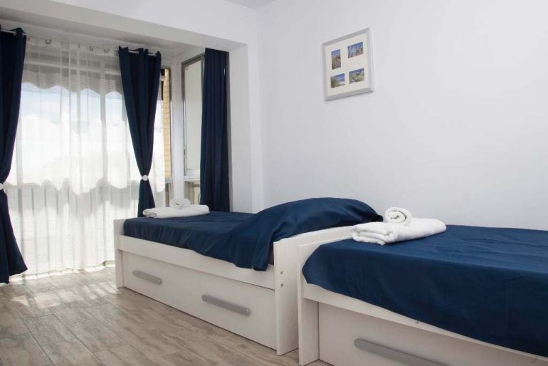 Spacious bedroom Quality Rent a Villa