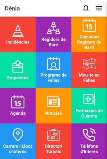 APP Dénia