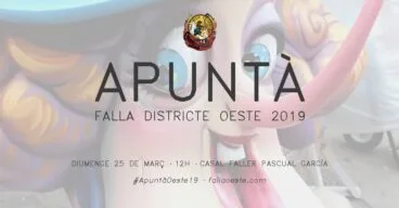 apunta 2019 en la falla oeste