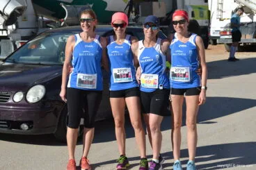 Atletas de Baleària Diànium