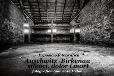 auschwitz birkenau silenci dolor i mort