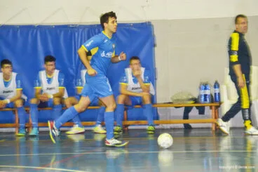 avance de un jugador dianense