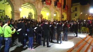 Bandas en Dénia