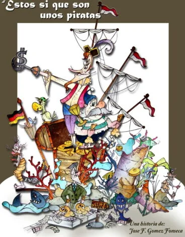 Boceto Falla Campaments 2018