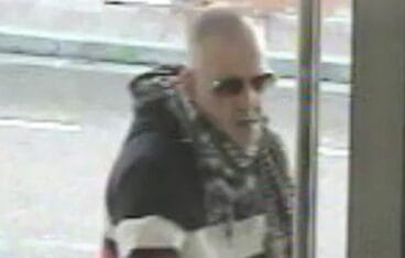 buscado por un atraco