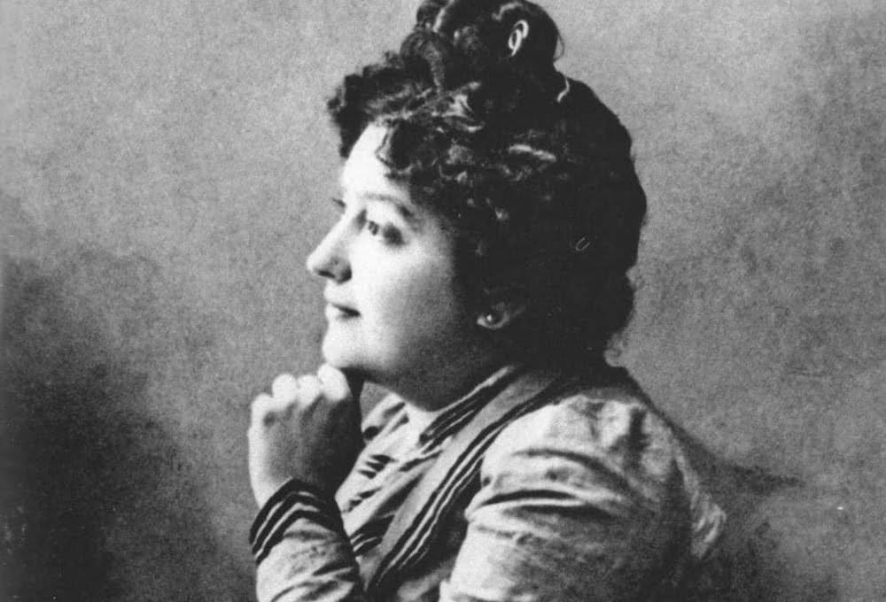 Conferencia: Carmen de Burgos 'La Colombine', precursora de los derechos de la mujer 1 carmen de burgos