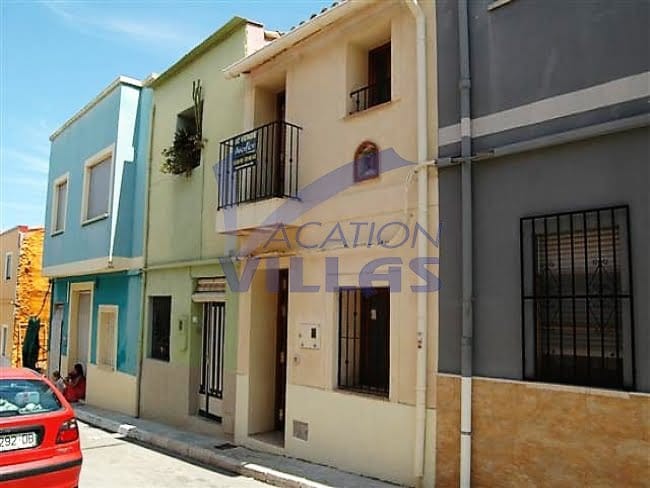 casa de pueblo vacation villas