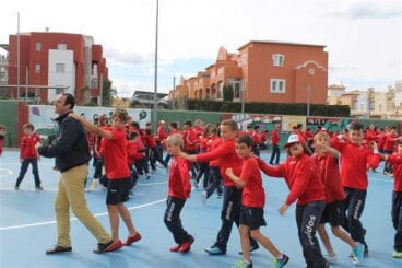 Celebración de la Semana Cultural del Paidos