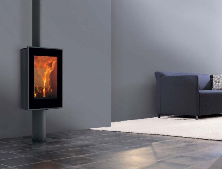Chimeneas de diseño Naymo Calor