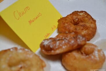 Churros de Marruecos