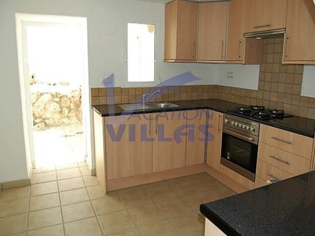 cocina americana vacation villas