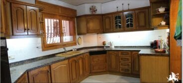 Cocina principal Stirling Ackroyd Spain