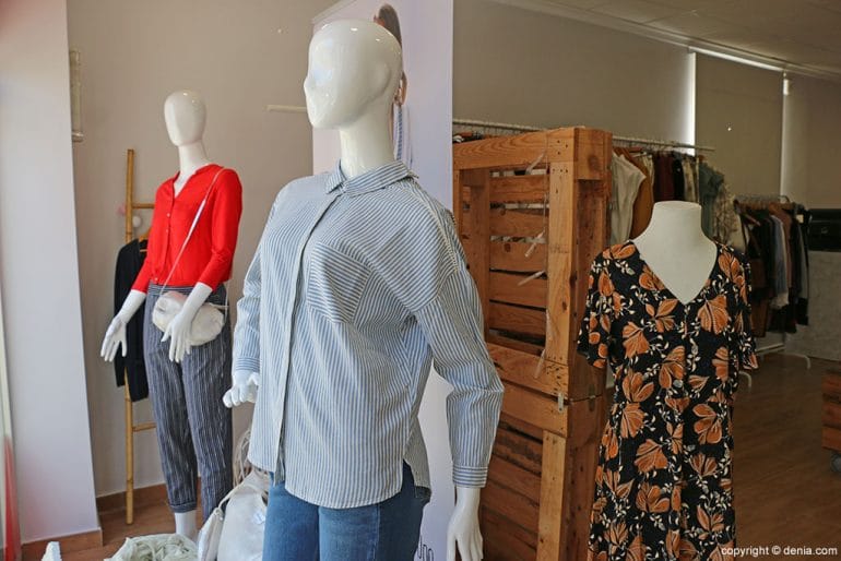 Colección primavera Matilda Goesshopping