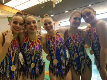 conjunto juvenil club denia campeon provincial
