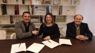 convenio entre la uned de denia y el ayuntamiento de la nucia