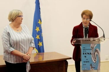 Dénia homenajea a las mujeres del mar