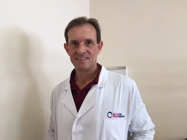 Doctor Alberto Bordallo