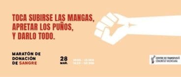 Donación de Sangre en Portal de la Marina