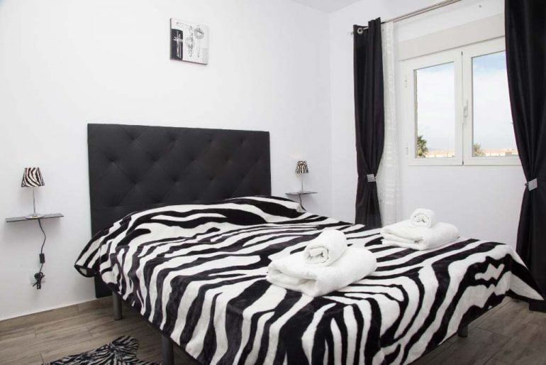 Dormitorio doble Quality Rent a Villa