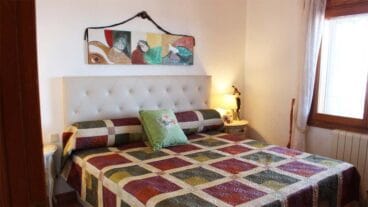 Dormitorio luminoso Stirling Ackroyd Spain