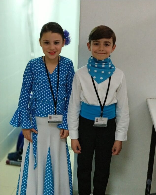 duo de babylon participante en anaprode 2018