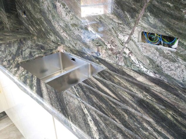 encimeras de alta calidad marbrestone