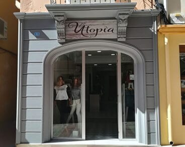 Entrada Utopía