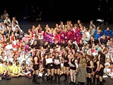 Entrega de premios Anaprode 2018