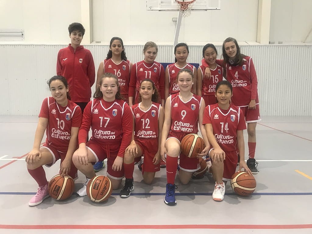 equipo paidos infantil azul