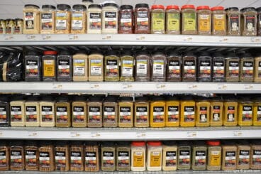 Especias Puga Cash&Carry Jávea