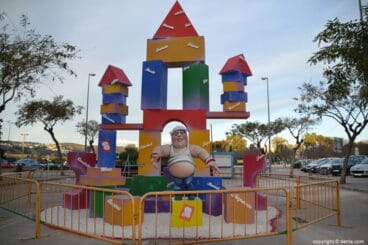 Falla Camp Roig 2018