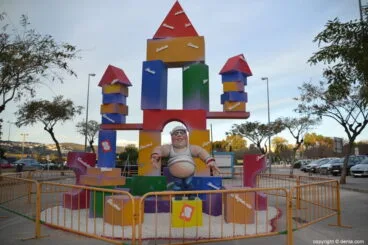 Falla Camp Roig 2018