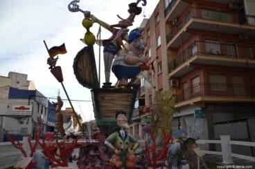 Falla Campaments 2018