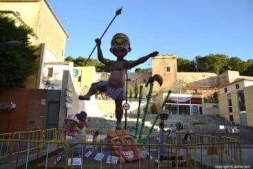 Falla Junta Local Fallera 2018