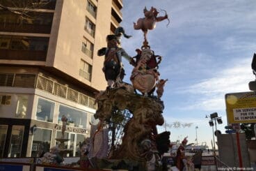 Falla Port Rotes 2018