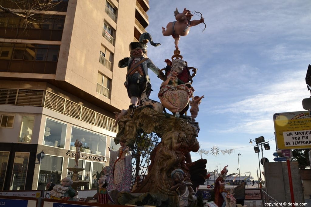 falla port rotes 2018