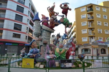 Falla Saladar 2018
