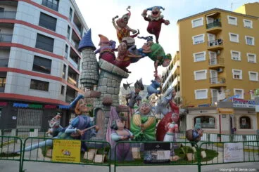Falla Saladar 2018