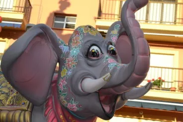 Fallas Dénia 2018