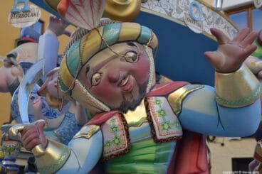 fallas infantiles denia 2018